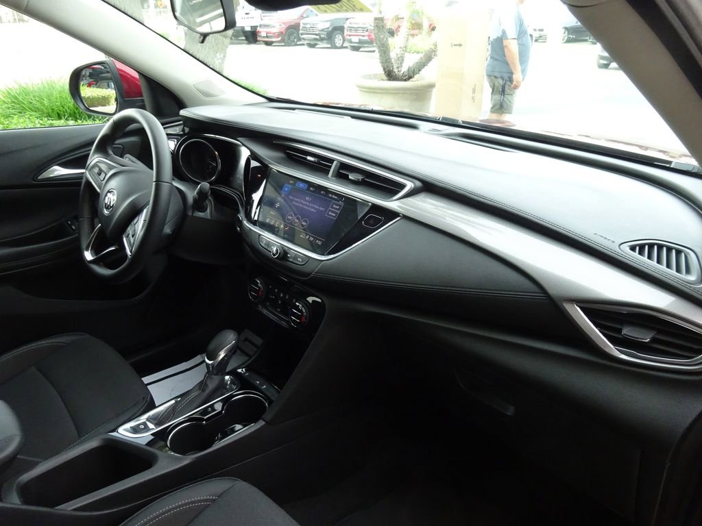 Certified 2021 Buick Encore GX Select image 17