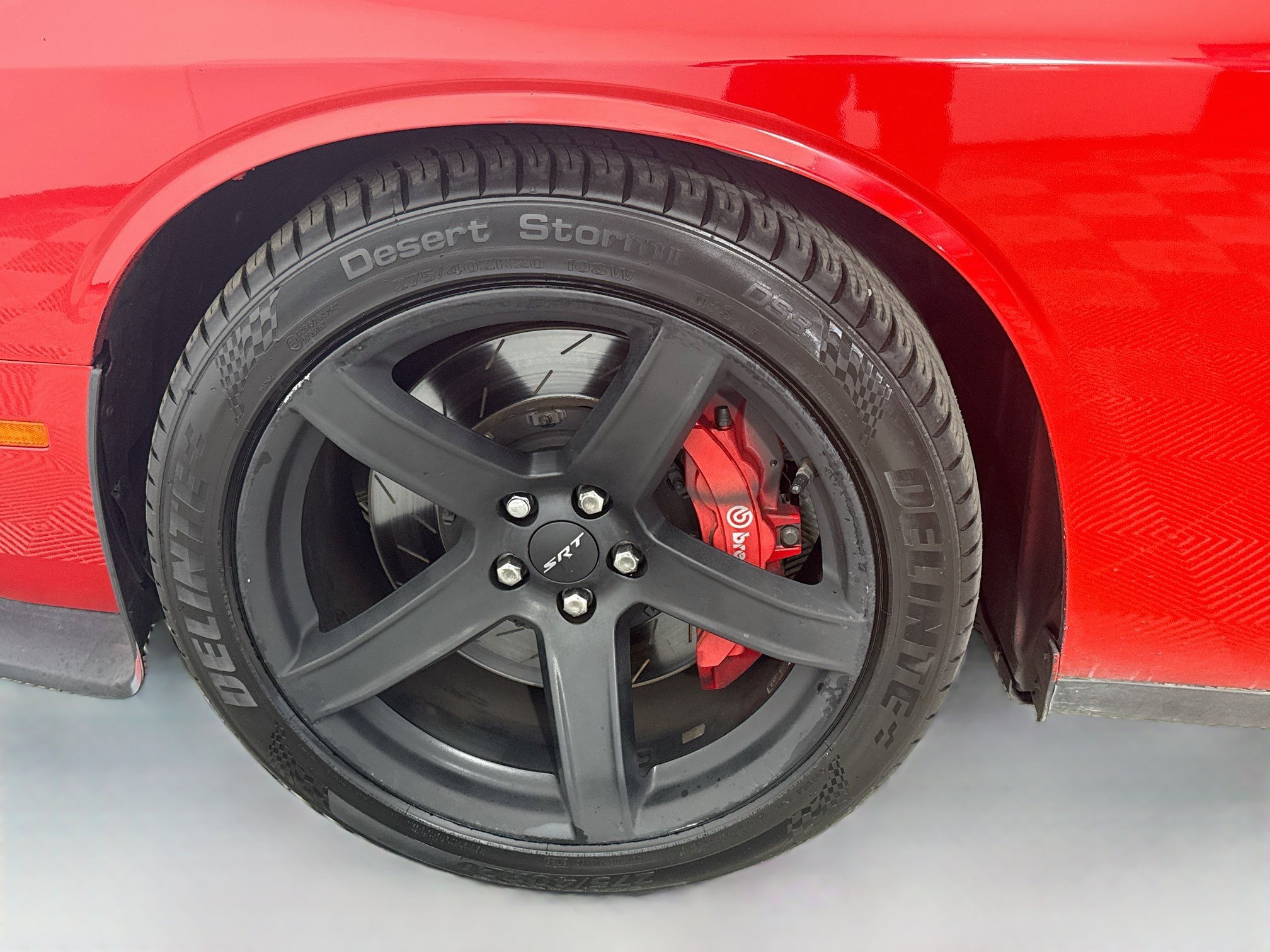 Used 2016 Dodge Challenger SRT Hellcat RWD image 36