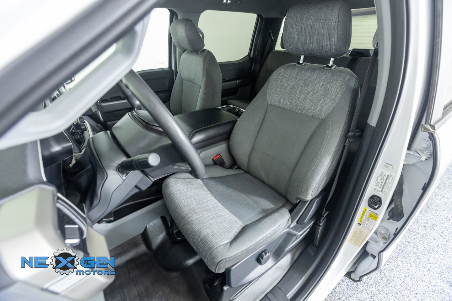 Used 2021 Ford F150 XLT w/ Trailer Tow Package AWD/4WD image 23