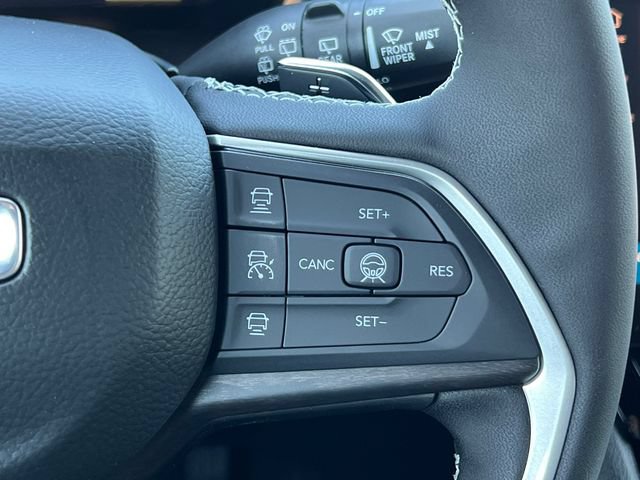 New 2026 Jeep Grand Cherokee L Limited w/ Luxury Tech Group II AWD/4WD image 21