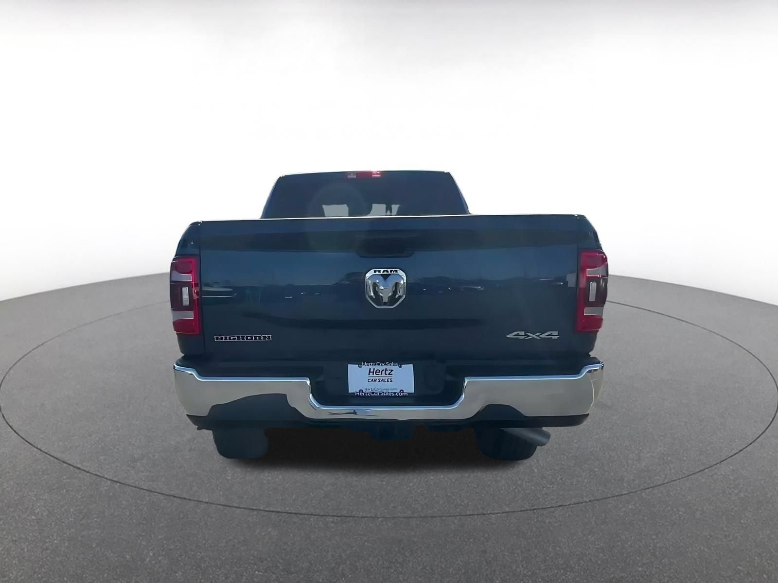 Used 2024 RAM 2500 Big Horn w/ Safety Group AWD/4WD image 12