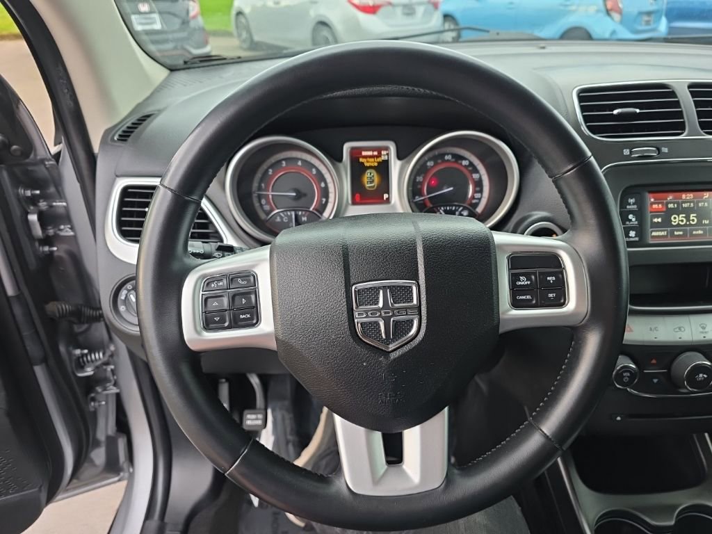 Used 2018 Dodge Journey SXT w/ Premium Group image 19