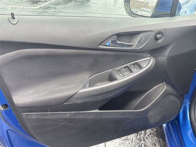 Certified 2018 Chevrolet Cruze LT w/ Convenience Package FWD image 21