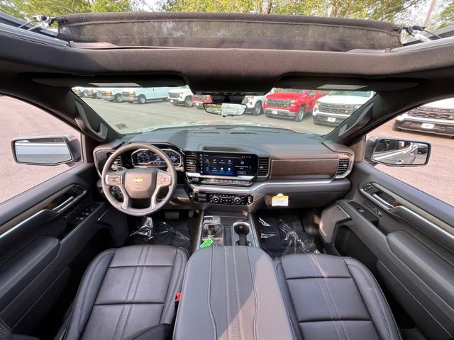 Used 2025 Chevrolet Silverado 1500 High Country w/ High Country Premium Package image 28