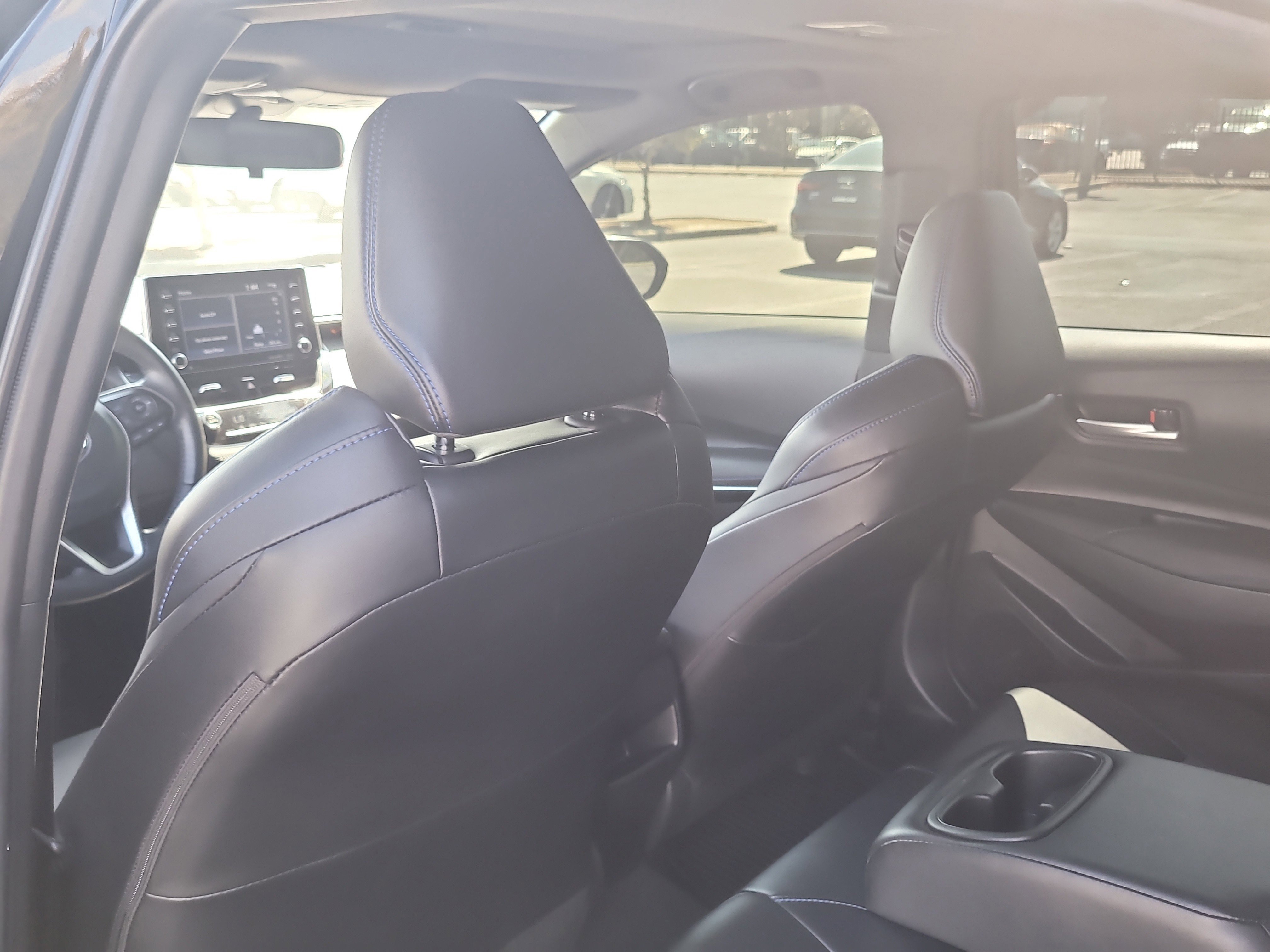 Certified 2022 Toyota Corolla XSE image 12