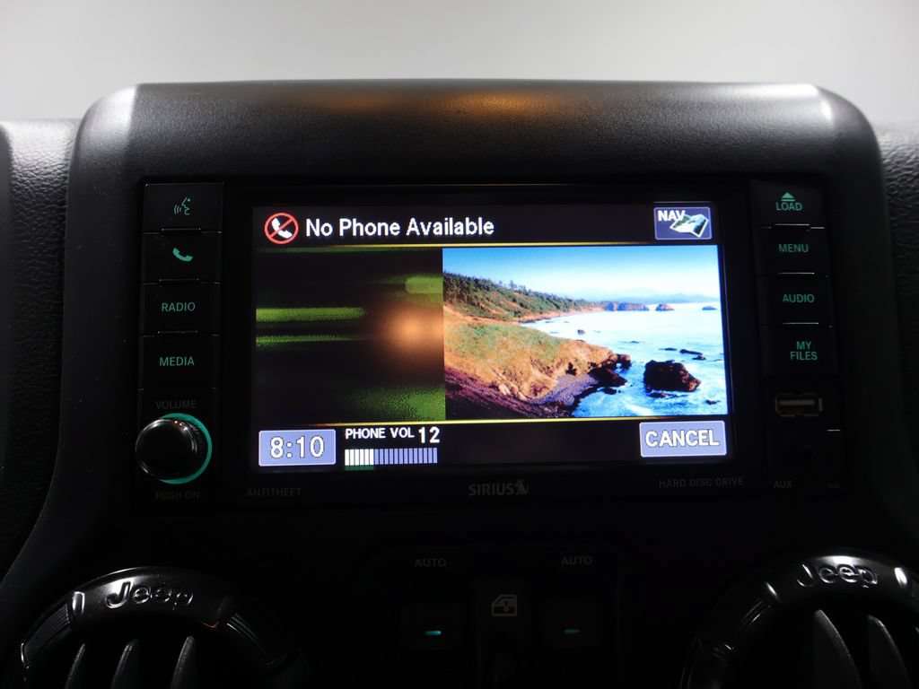 Certified 2017 Jeep Wrangler Unlimited Sahara AWD/4WD image 22