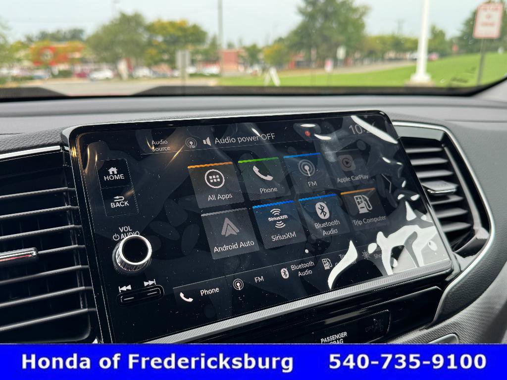 Certified 2026 Honda Ridgeline RTL image 22