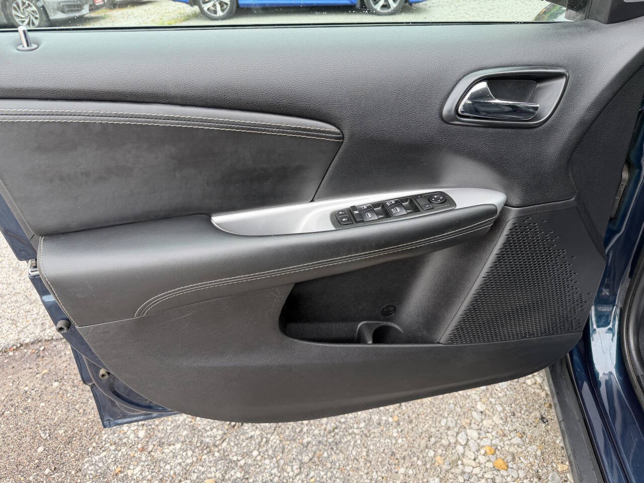 Used 2014 Dodge Journey Limited w/ Sun/Sound & Wheel Group FWD image 13