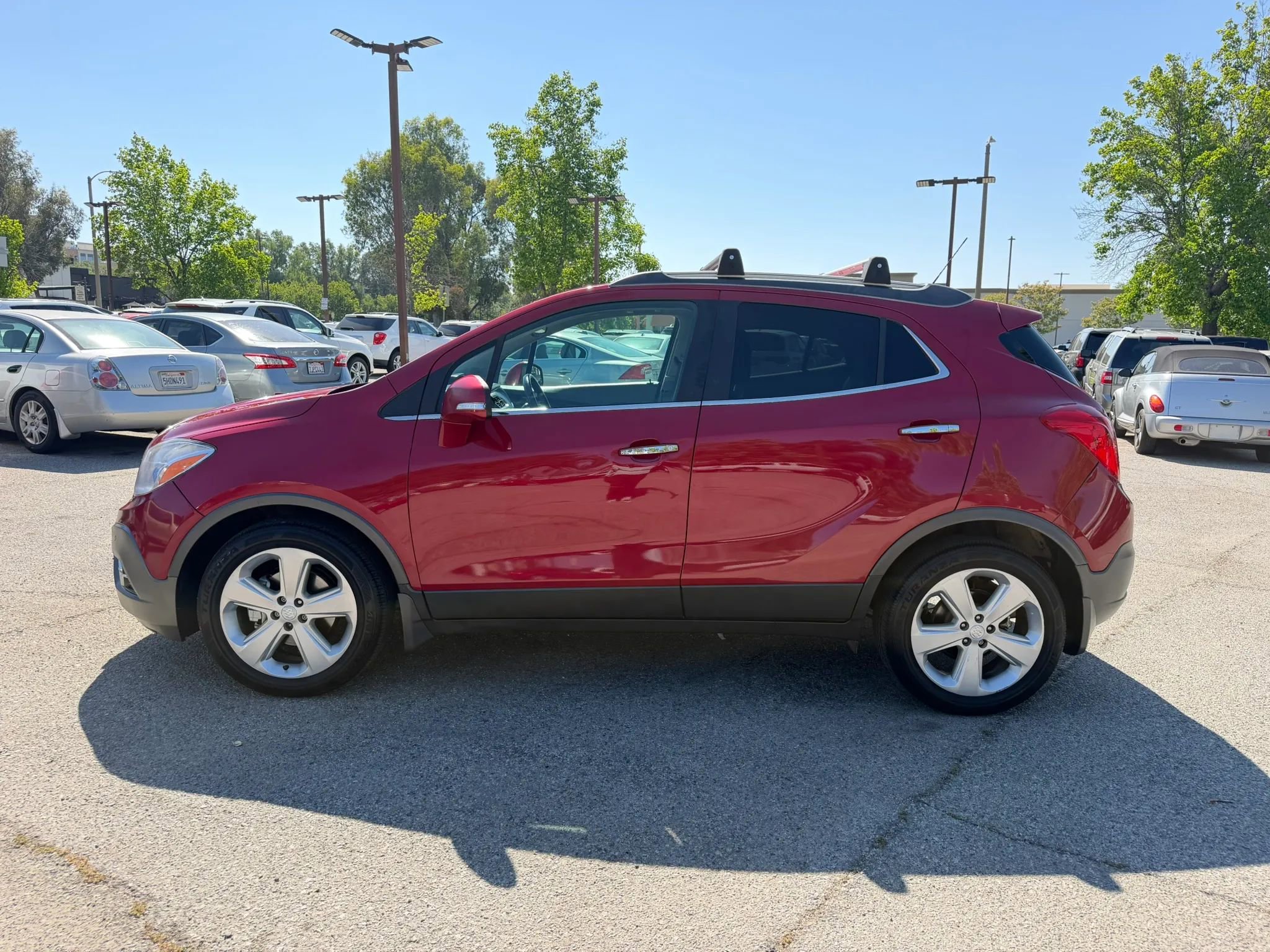 Used 2015 Buick Encore Premium FWD image 6