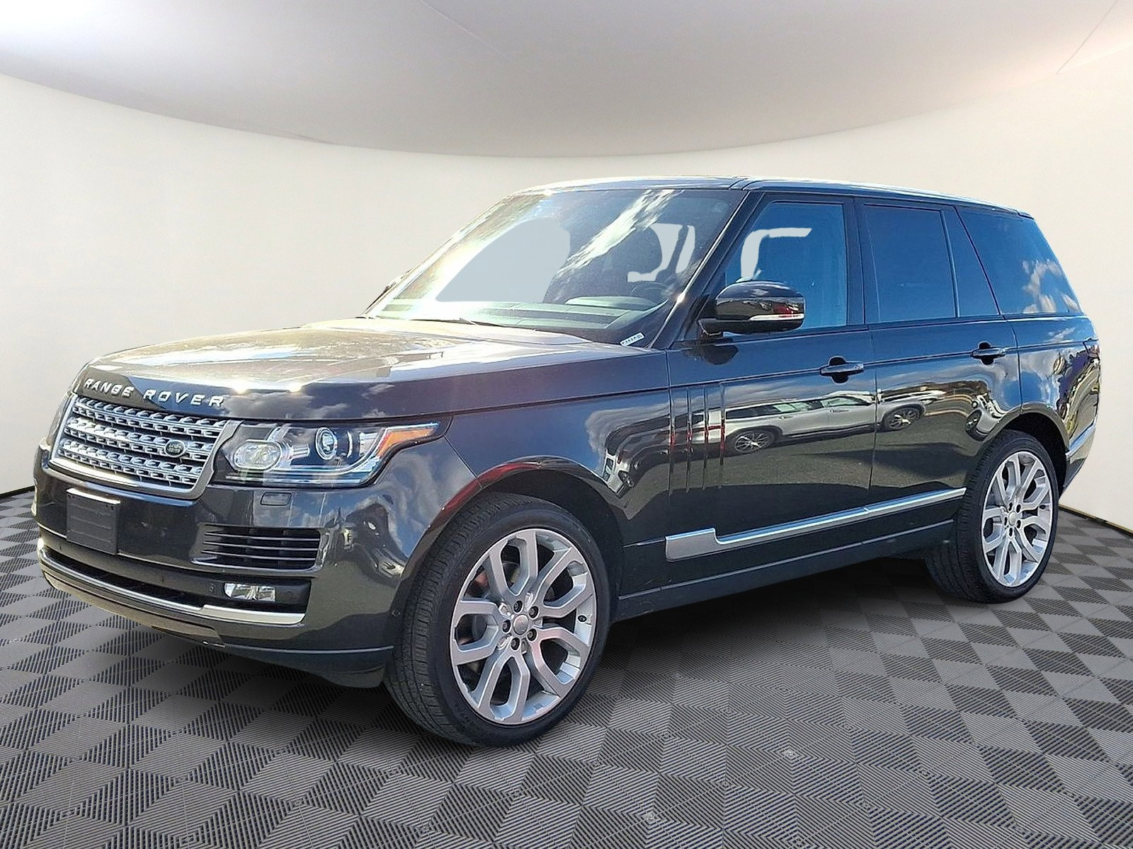 Used 2015 Land Rover Range Rover HSE