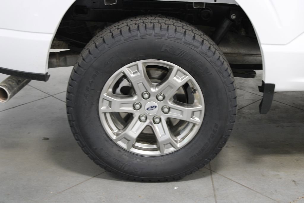 Used 2023 Ford F150 XLT w/ Equipment Group 301A Mid AWD/4WD image 16