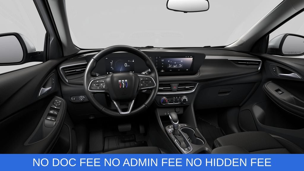 New 2026 Buick Encore GX Preferred w/ Advanced Technology Package FWD image 32
