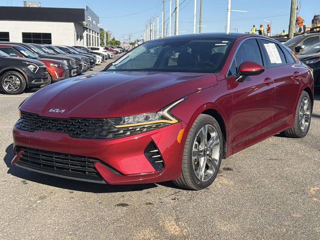 Used 2023 Kia K5 EX FWD image 4