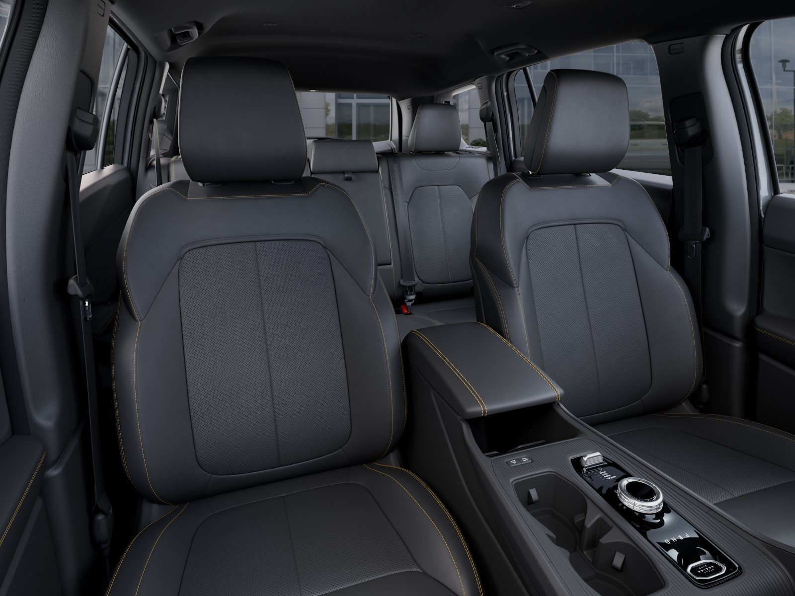 New 2026 Jeep Cherokee Overland AWD/4WD image 16