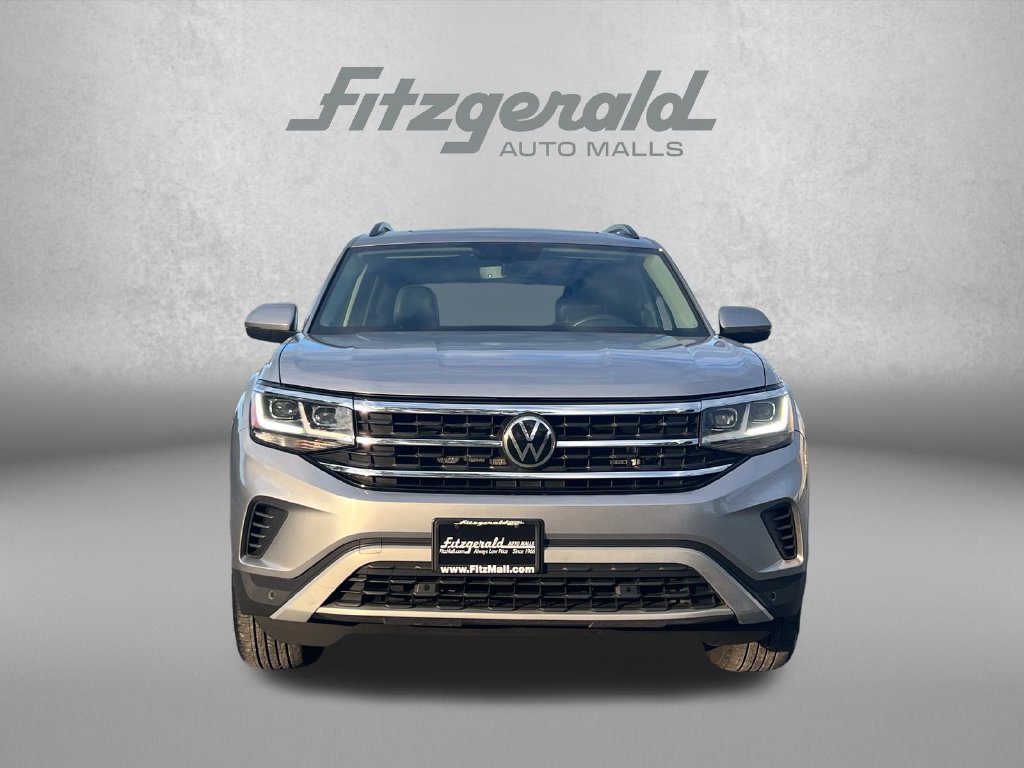 Used 2022 Volkswagen Atlas SE AWD/4WD image 6