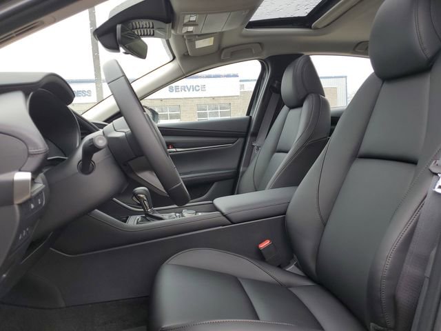 New 2026 MAZDA MAZDA3 2.5 S Preferred image 5