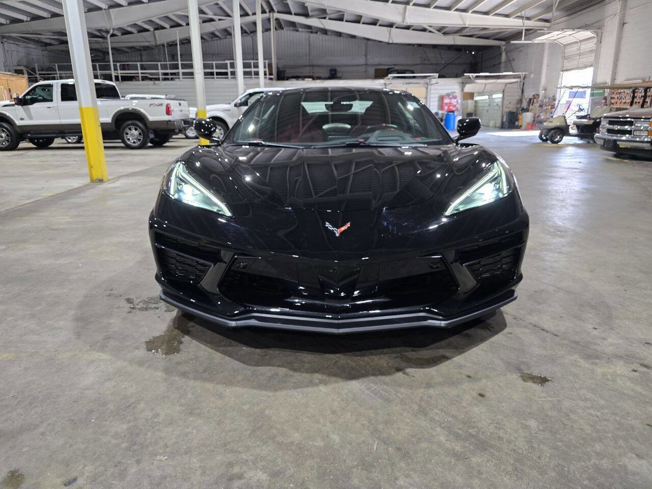Used 2022 Chevrolet Corvette Stingray Preferred Conv w/ Z51 Performance Package image 18