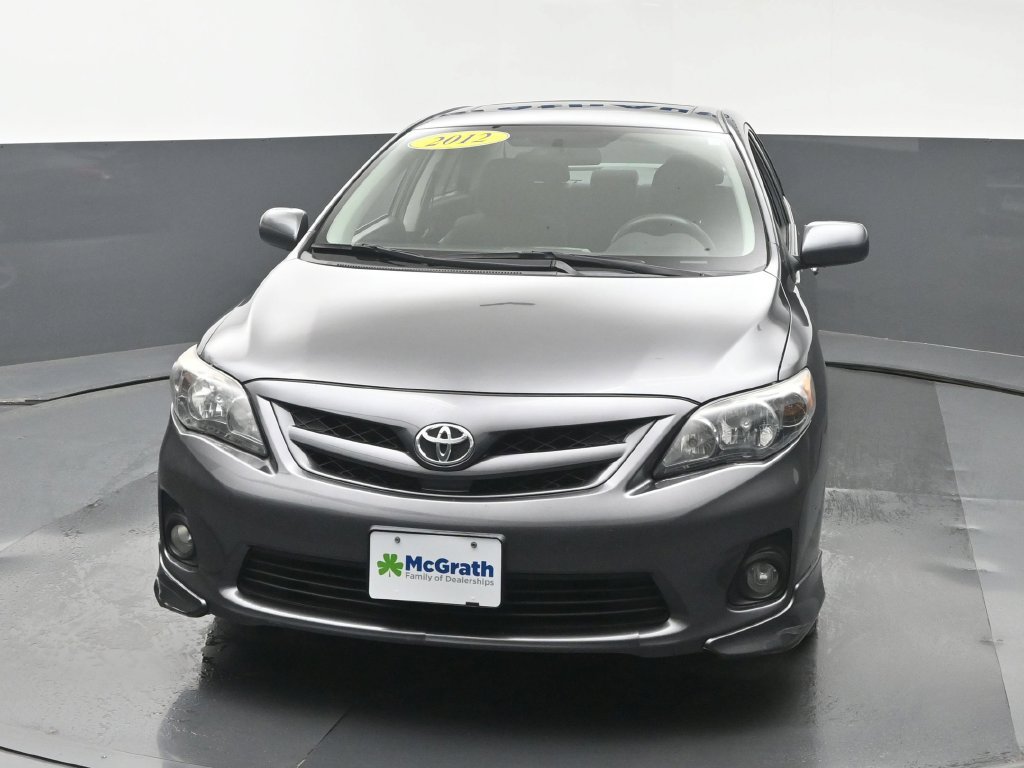 Used 2012 Toyota Corolla S FWD image 6