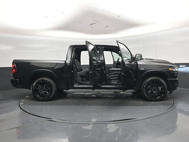 New 2027 RAM 1500 Laramie w/ Night Edition AWD/4WD image 58