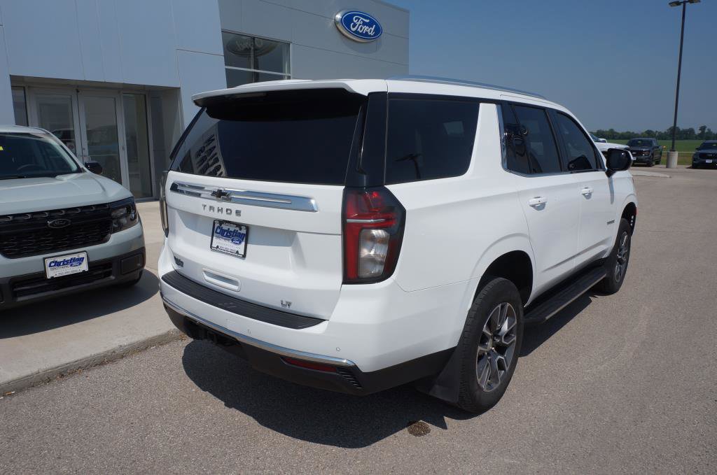 Used 2021 Chevrolet Tahoe LT image 10