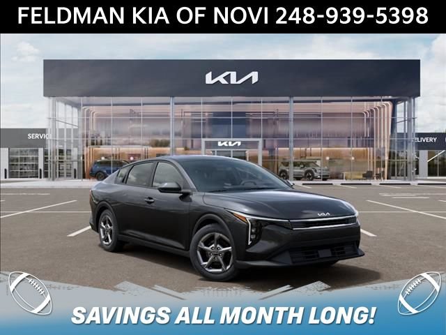New 2026 Kia K4 FWD image 8