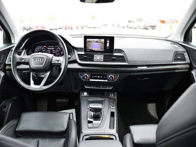 Used 2018 Audi Q5 2.0T Premium Plus w/ Premium Plus Package image 18