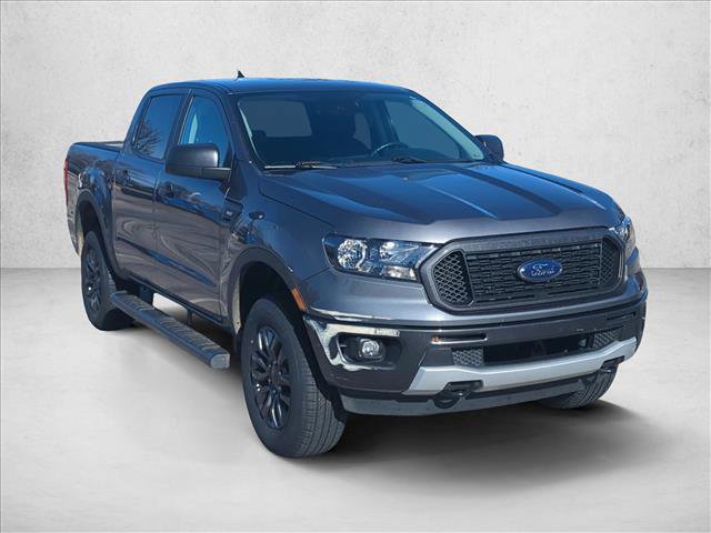Used 2021 Ford Ranger XLT w/ Equipment Group 301A Mid image 3