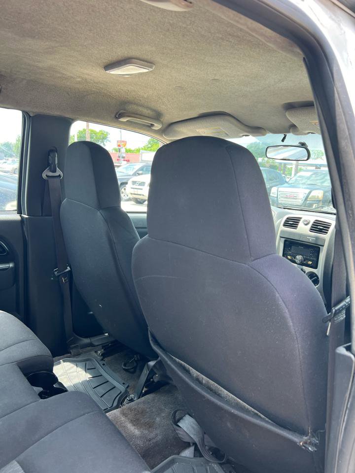 Used 2007 GMC Canyon SLE RWD image 6
