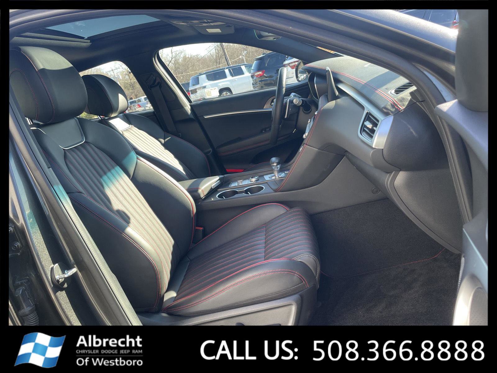 Used 2025 Genesis G70 2.5T w/ Sport Prestige Package image 20