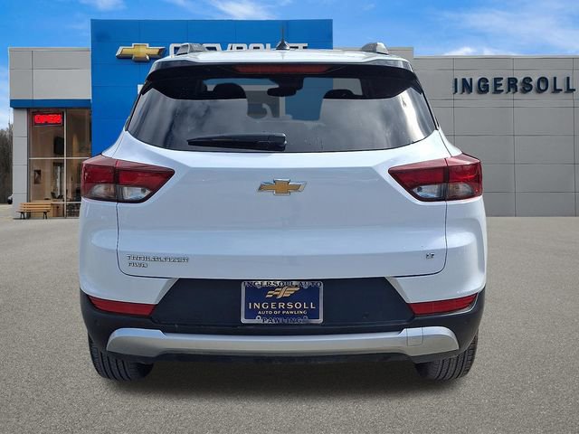 Used 2026 Chevrolet TrailBlazer LT w/ LT Cold Weather Package image 21