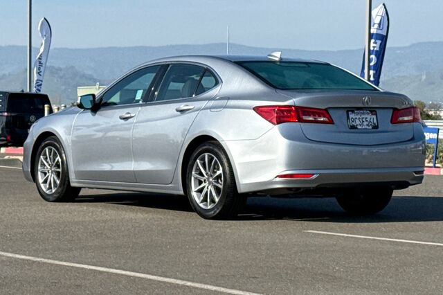 Used 2018 Acura TLX image 6