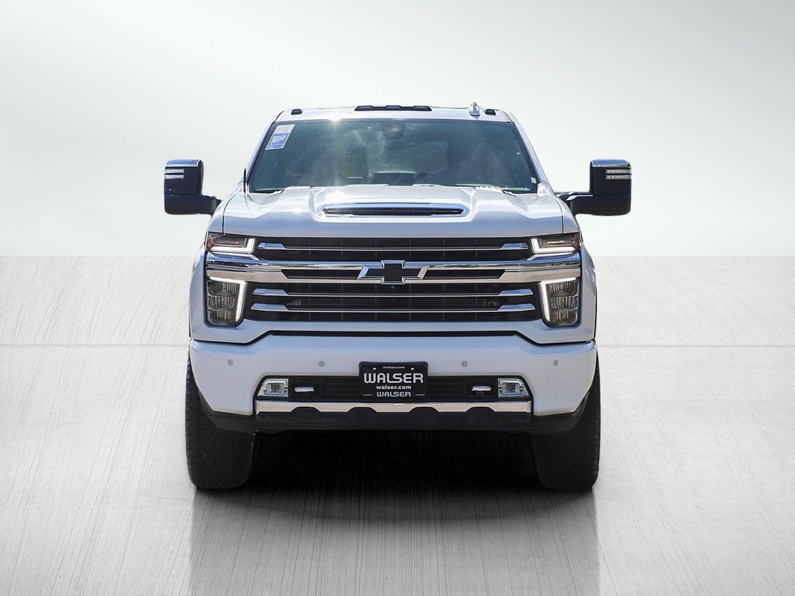 Used 2022 Chevrolet Silverado 2500 High Country w/ Safety Package II AWD/4WD image 8