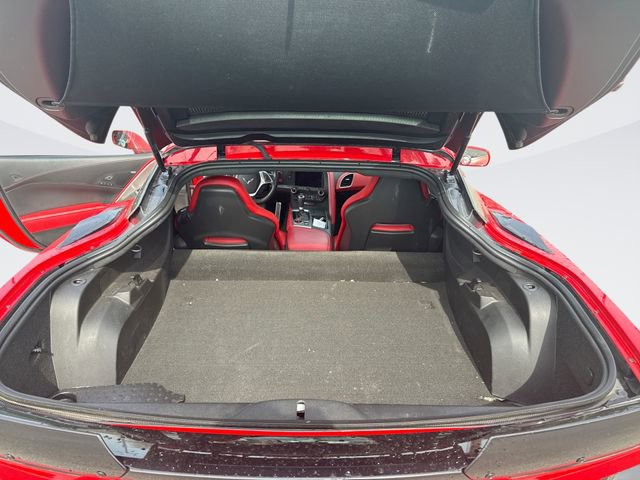 Used 2016 Chevrolet Corvette Z06 w/ 3LZ Preferred Equipment Group image 26
