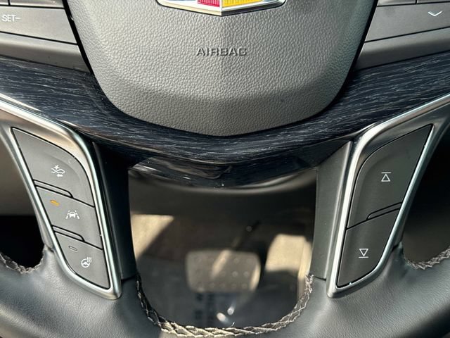 New 2026 Cadillac XT5 Premium Luxury w/ Driver Assist Package AWD/4WD image 30