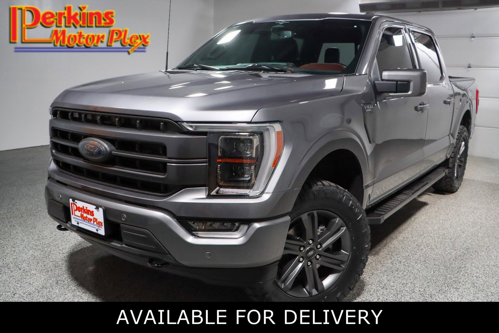 Used 2023 Ford F150 Lariat w/ Equipment Group 502A High image 1