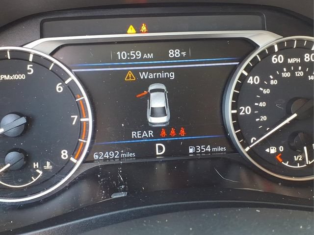 Used 2024 Nissan Altima 2.5 SV AWD/4WD image 24