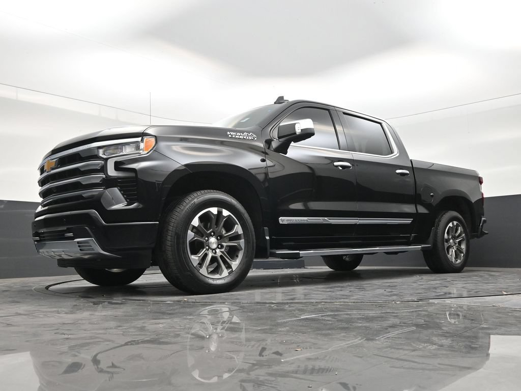 Used 2024 Chevrolet Silverado 1500 High Country RWD image 20