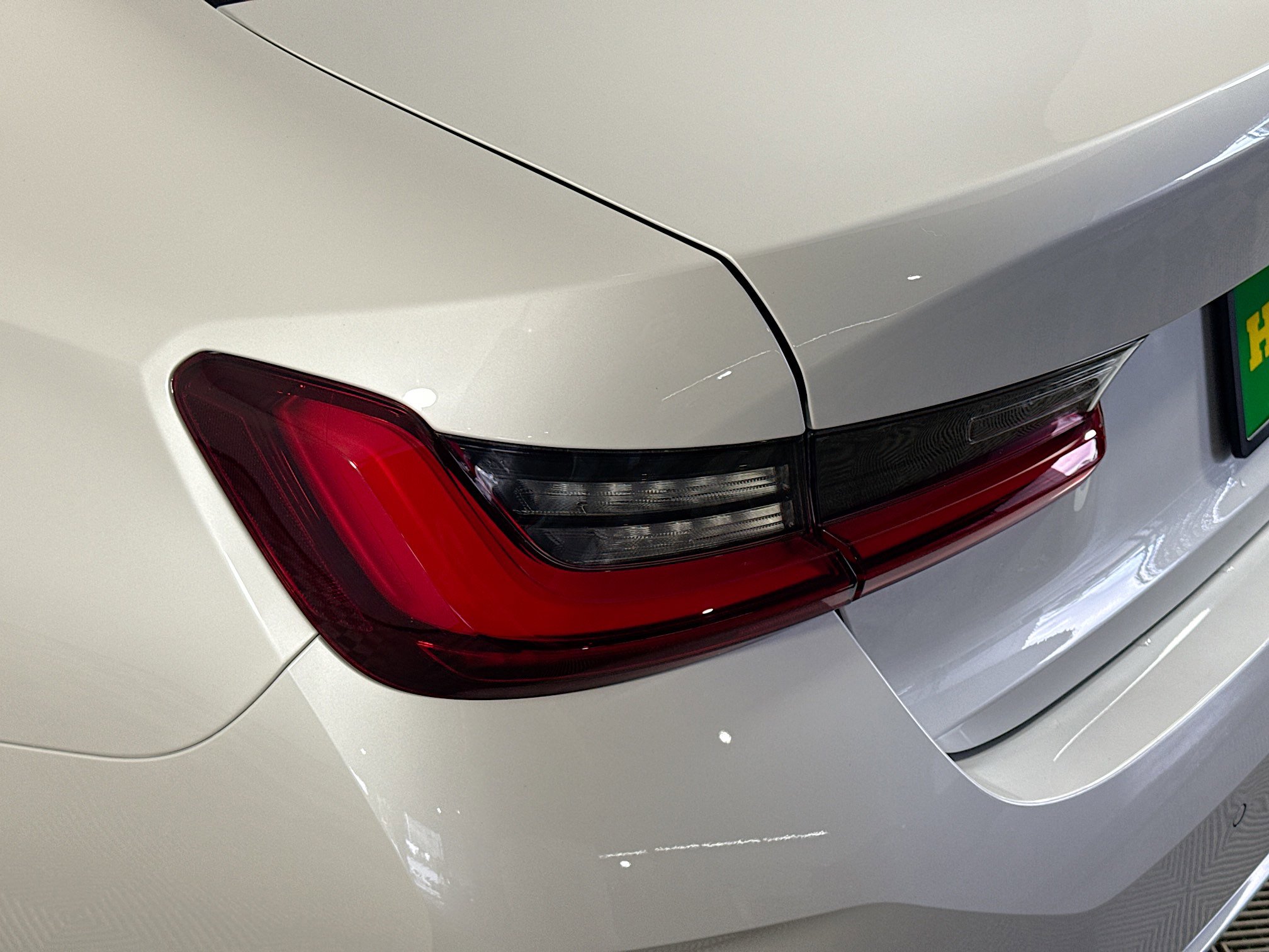 Used 2025 BMW 330i Sedan w/ Convenience Package image 36