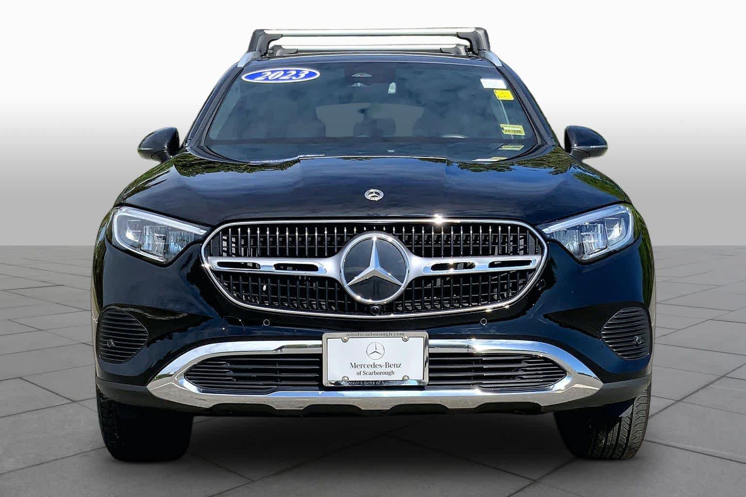 Used 2023 Mercedes-Benz GLC 300 4MATIC image 6