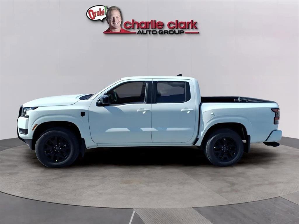 New 2026 Nissan Frontier SV image 2
