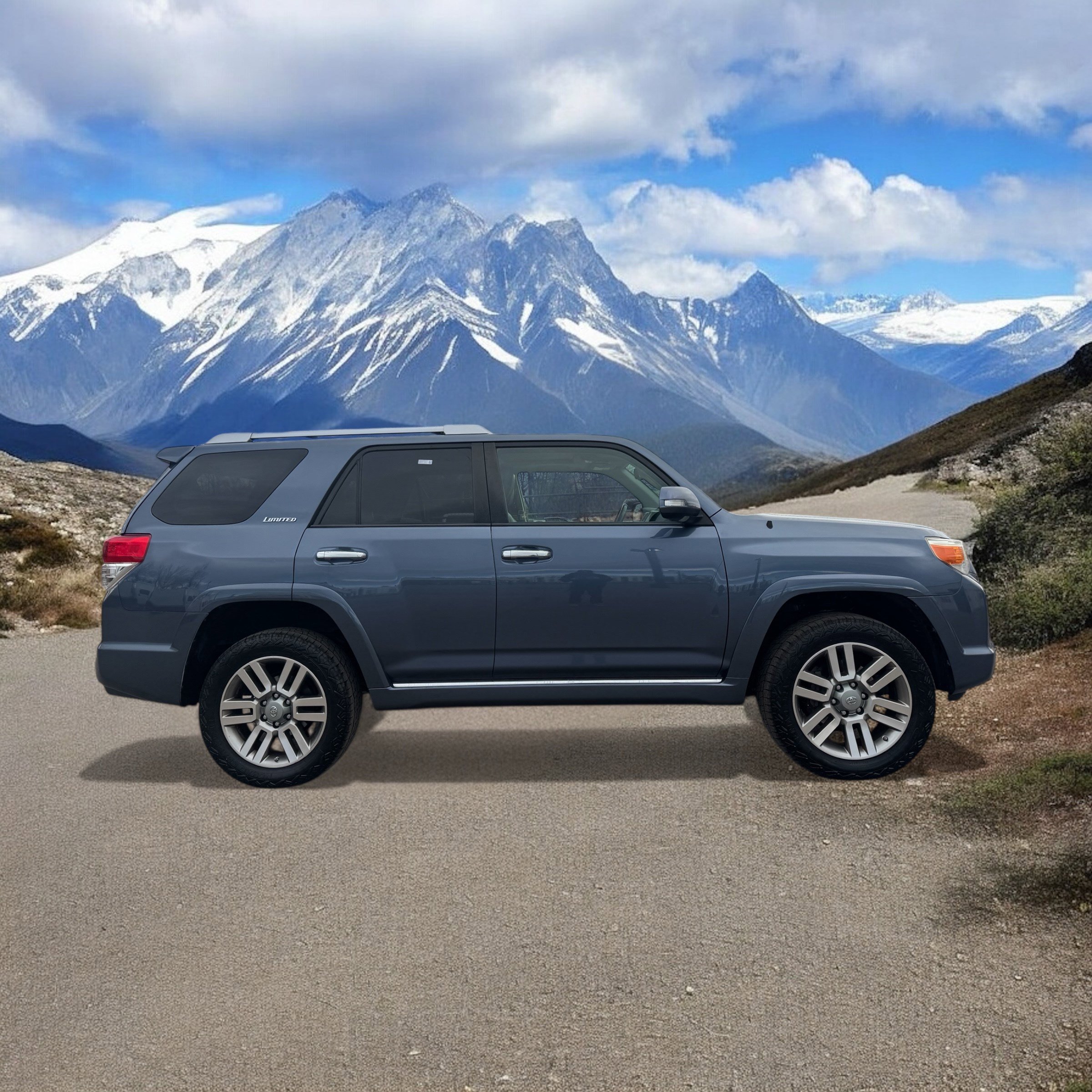 Used 2011 Toyota 4Runner Limited image 6
