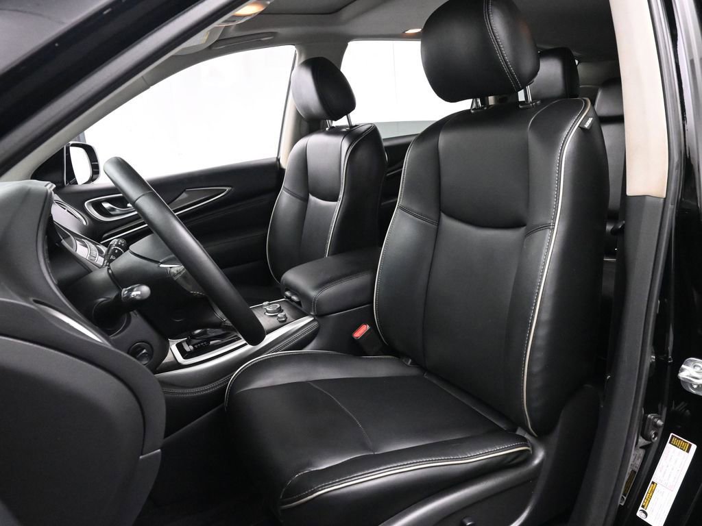 Used 2020 INFINITI QX60 Pure image 12