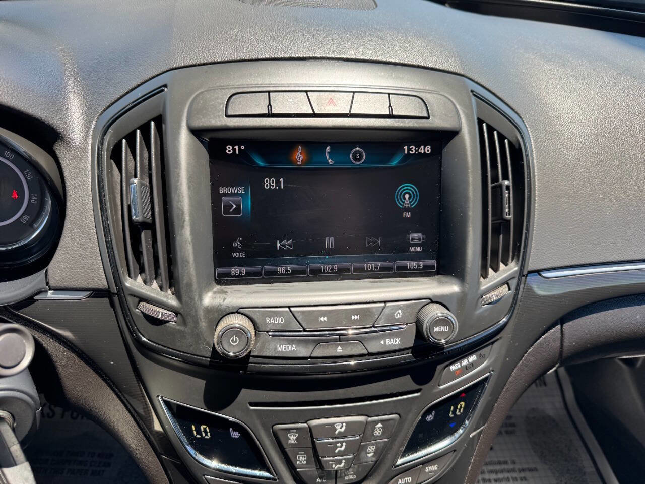 Used 2015 Buick Regal FWD image 21