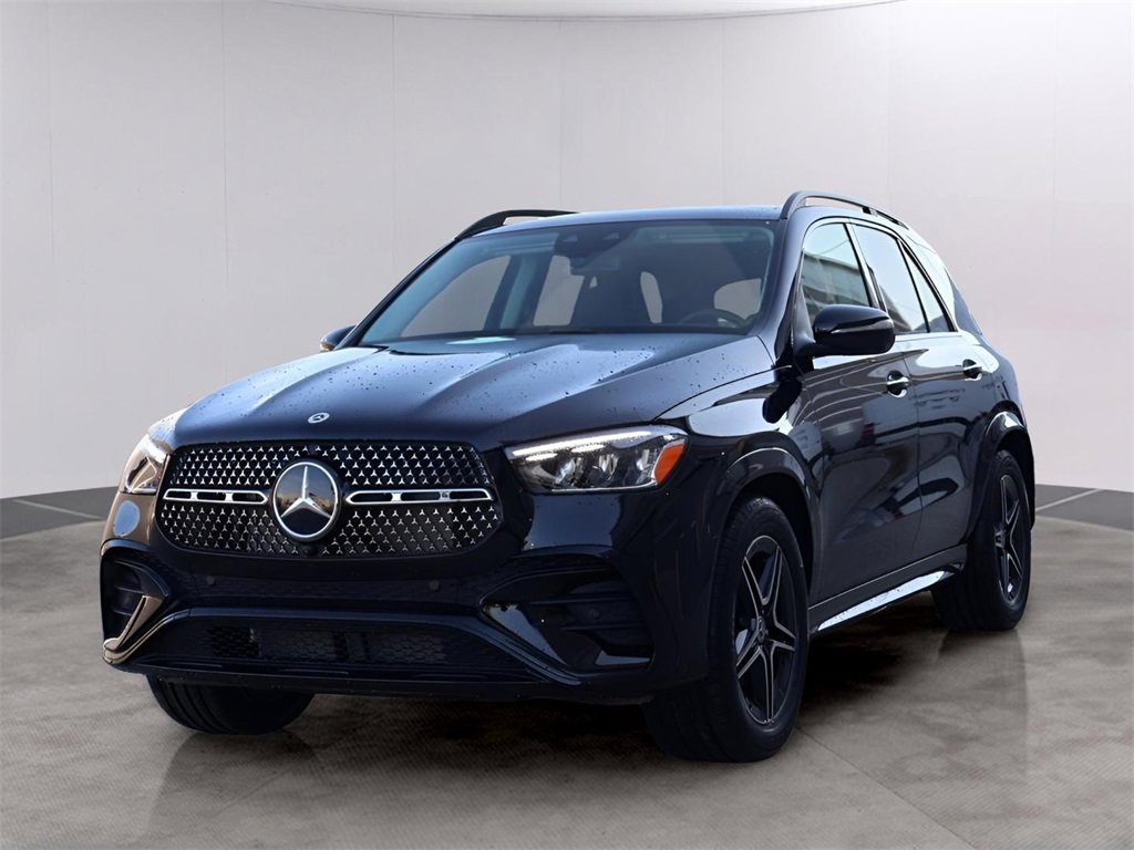 New 2026 Mercedes-Benz GLE 450 4MATIC image 3