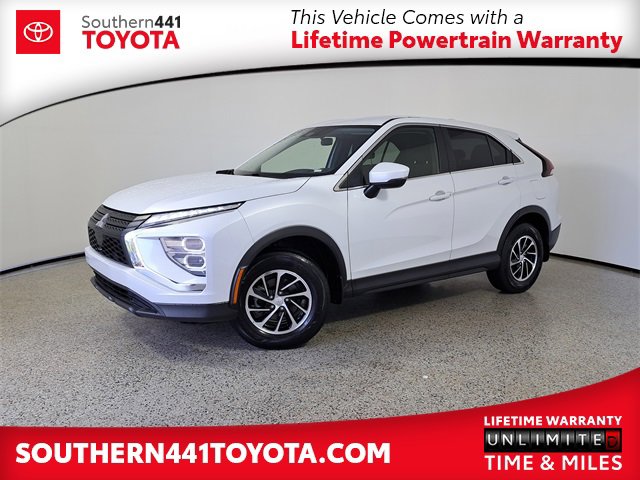 Used 2023 Mitsubishi Eclipse Cross ES