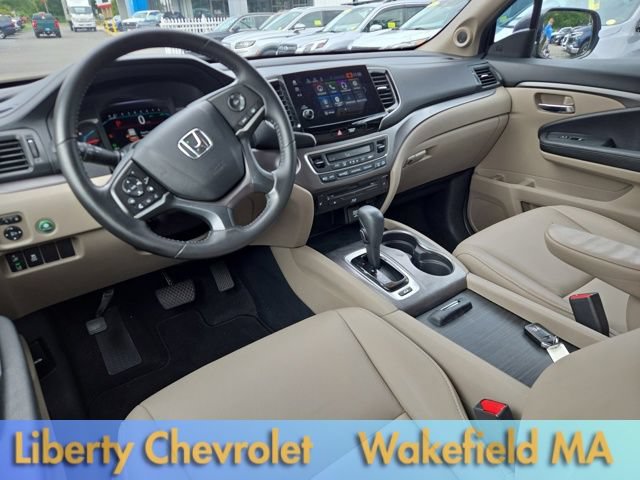 Used 2019 Honda Pilot EX-L image 12