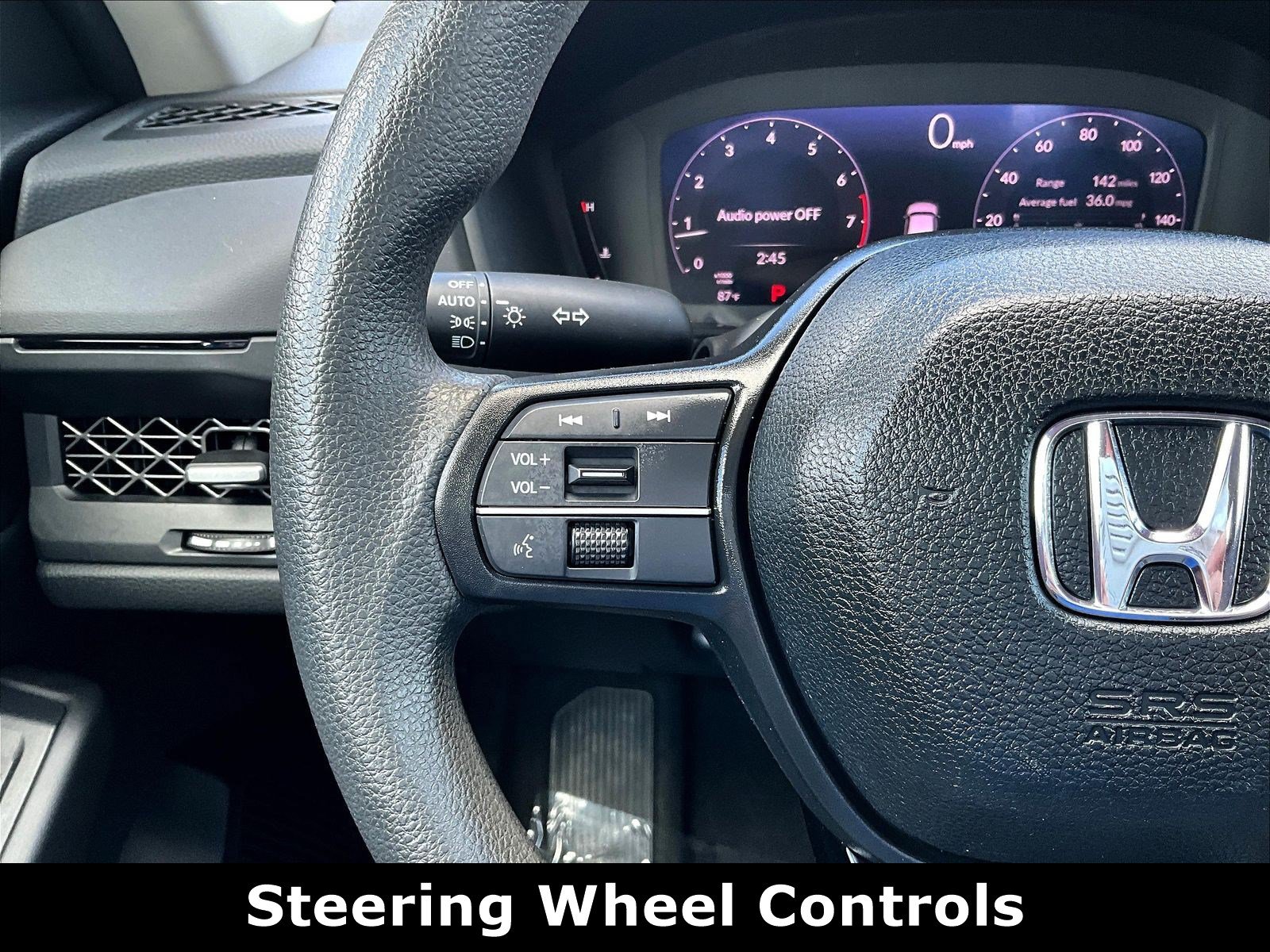 Used 2024 Honda Accord EX image 10