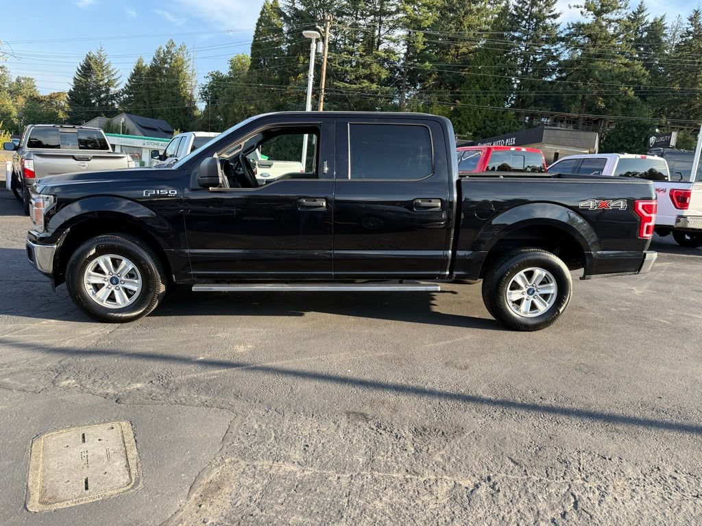Used 2020 Ford F150 XLT AWD/4WD image 2