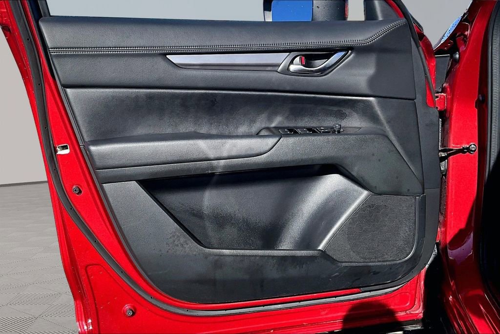 Used 2025 MAZDA CX-5 AWD 2.5 S w/ Preferred Package image 23