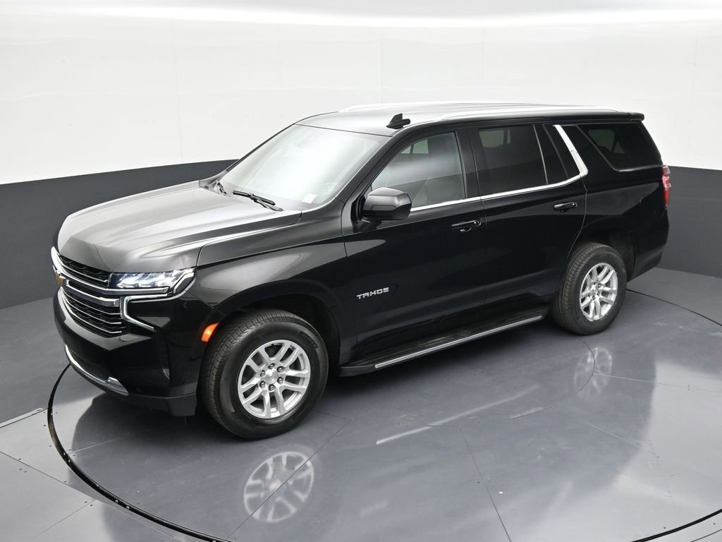Used 2022 Chevrolet Tahoe LT image 12